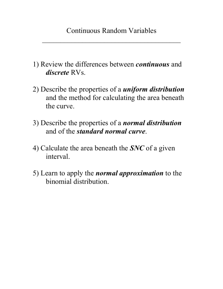 continuous-random-variables