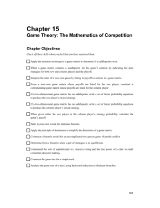 Chapter 15 - Department of Mathematics