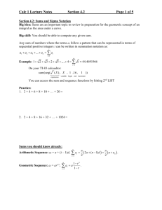 Lecture Notes for Section 4.2 - Madison Area Technical College