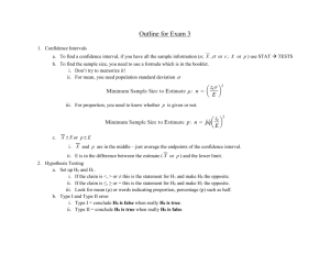 Exam3-Outline