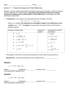 7.1 Notes - Issaquah Connect