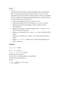 Chapter 1 1) p. 98: P-6 This elementary problem begins to explore