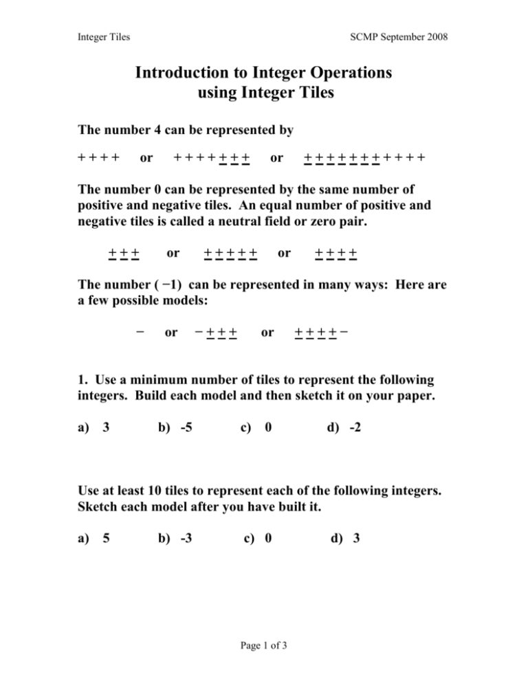 using-integer-tiles