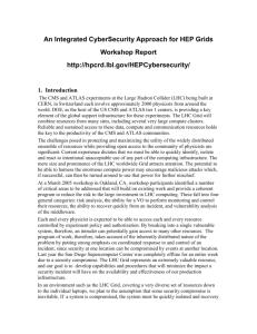 1. Introduction - OSG Document Database