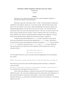 Linear Algebra - Report 1_mod