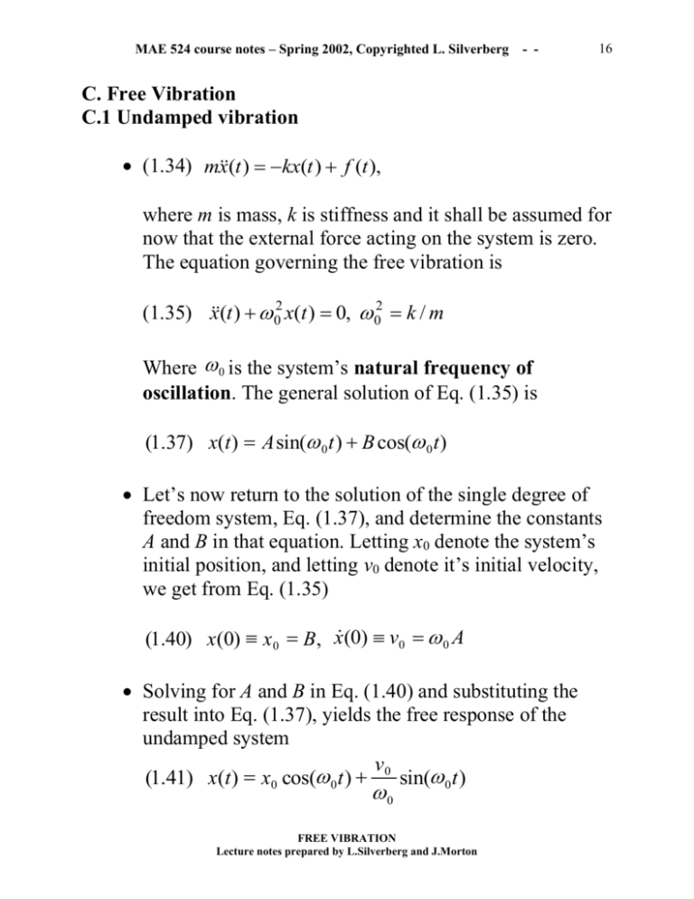 ii-single-degree-of-freedom-1dof-systems