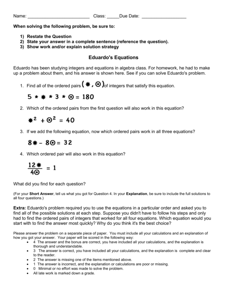 Solved Please be thorough in your responses. Each question