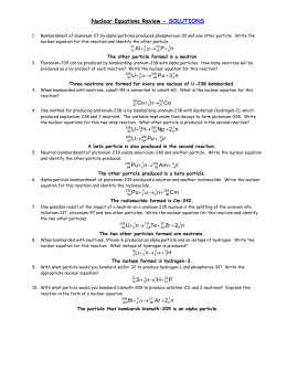 Nuclear Equations Worksheet Kidz Activities Nuclear Equations Worksheet