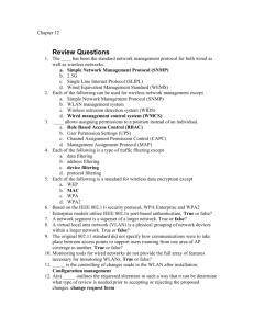 Answers to Review Questions