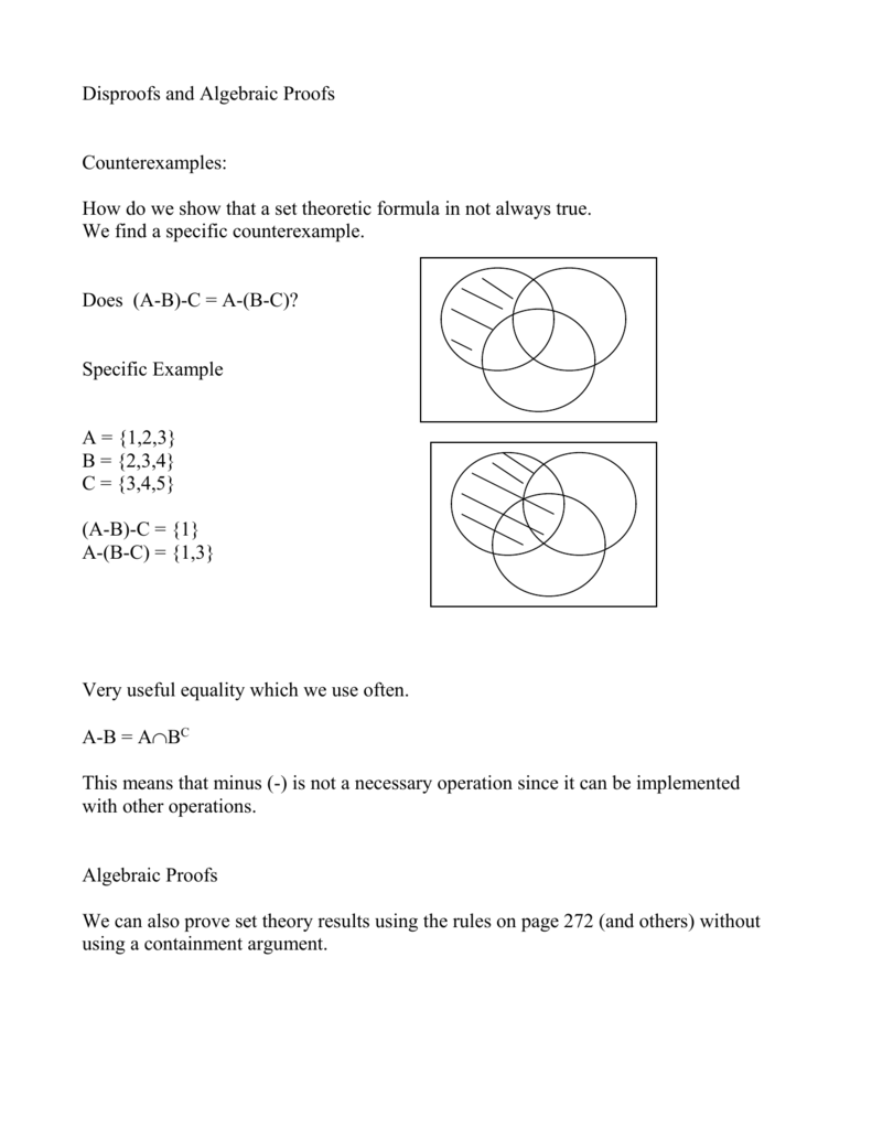 Discrete Mathematics Introduction