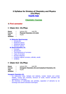 Division of Chem..