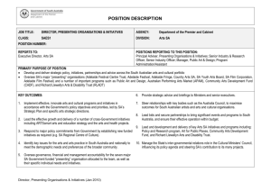 positions reporting to this position