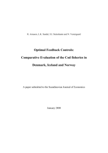 2 Theoretical model