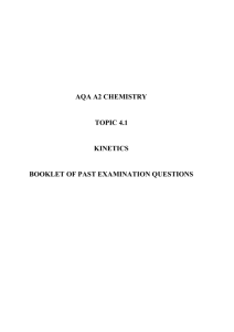 4.1 Exam Questions - A