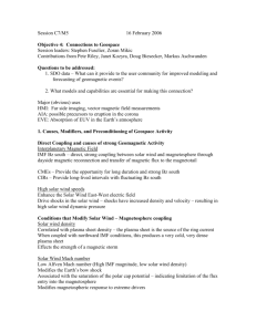 C7_Summary - Helioseismic and Magnetic Imager for SDO