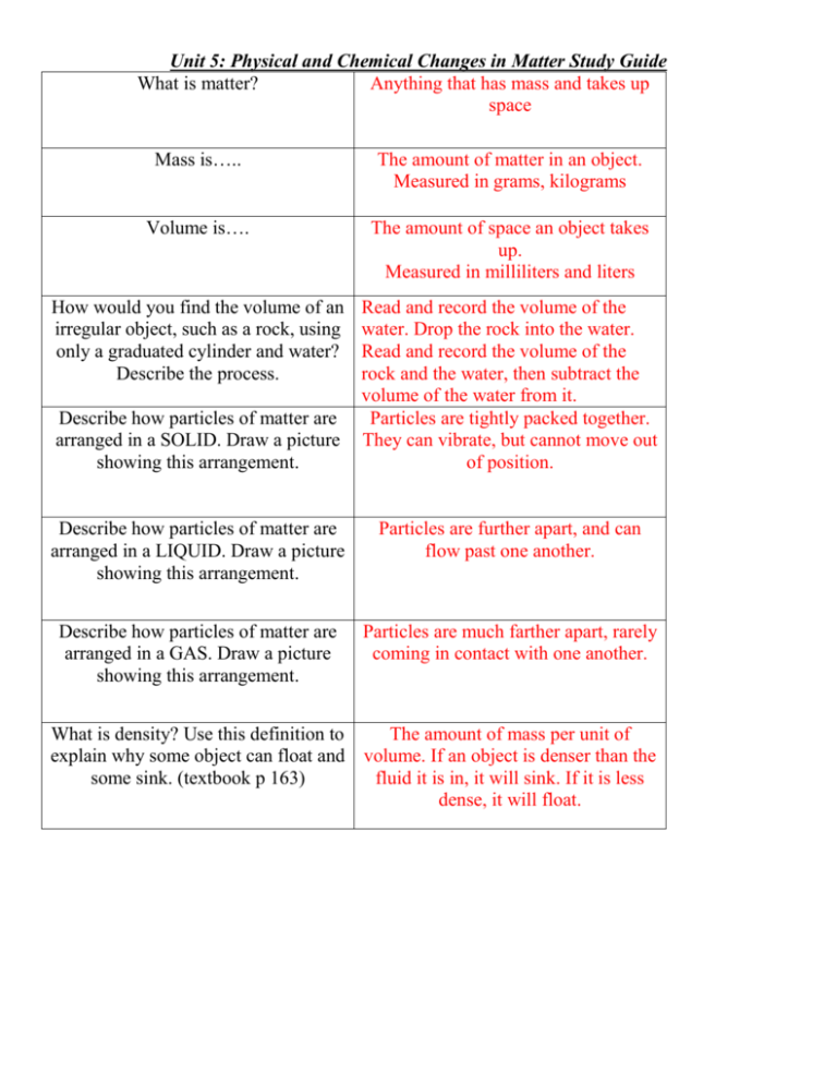 unit-5-physical-and-chemical-changes-in-matter-study-guide