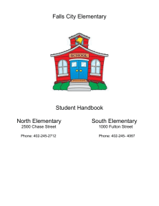 ADMISSIONS - Falls City Public Schools