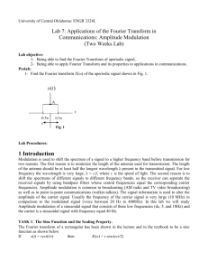 ENGR 3324 - University of Central Oklahoma