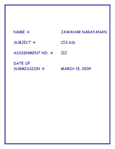 NarayananCIS616hw3