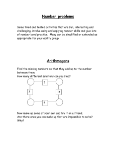 sum	multiplication