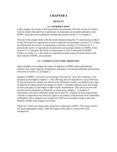 Chapter 4 Results and Analysis