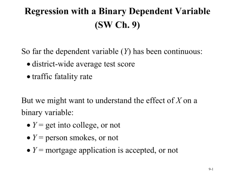 Ch 9 Slides