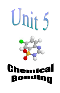 Compounds A combination of two or more elements Elements form