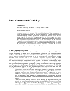 paper for TeV-2 conference at madison