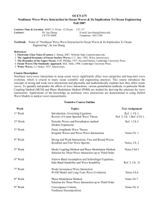 Course Description - CEProfs