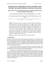 Iberoamerican Journal of Applied Computing ISSN 2237