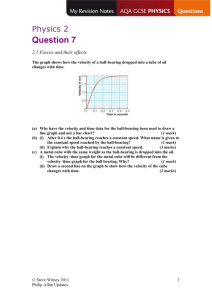 Physics 2 extra questions and answers