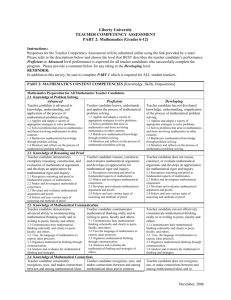 TCA_Math_12-06 - Liberty University