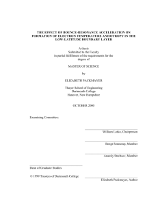 Thesis_Main - Thayer School of Engineering