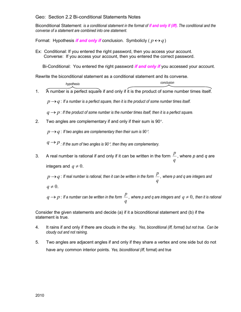 converse statements worksheet,New daily offers,deltafleks.com With Regard To Conditional Statements Worksheet With Answers