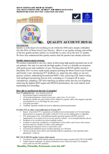 QUALITY ACCOUNTS Aug 2015