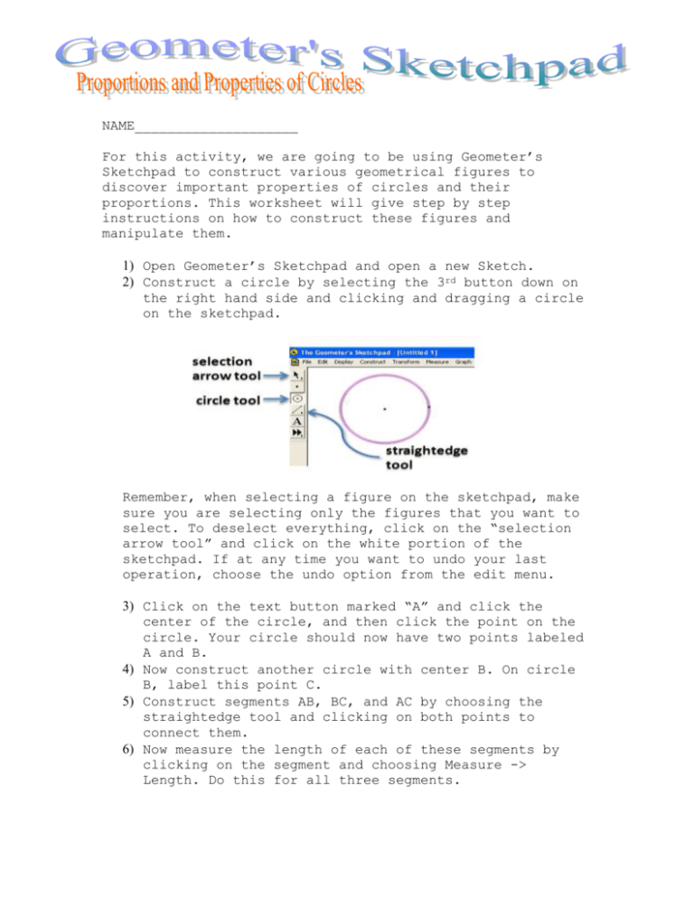 geometers sketchpad activities geometers sketchpad activities