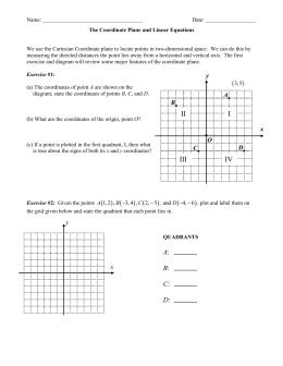 Solving Linear Systems With Graphing 7