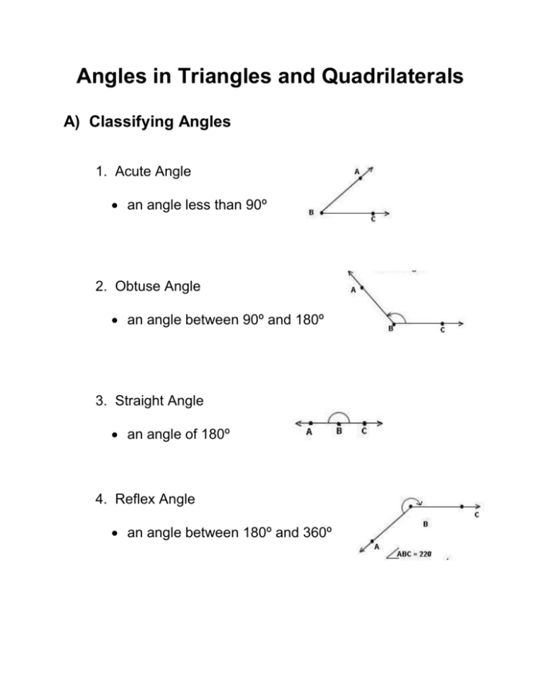 Angles-in-Triangles-and-Quadrilaterals