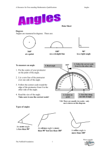 Student and teacher notes Word