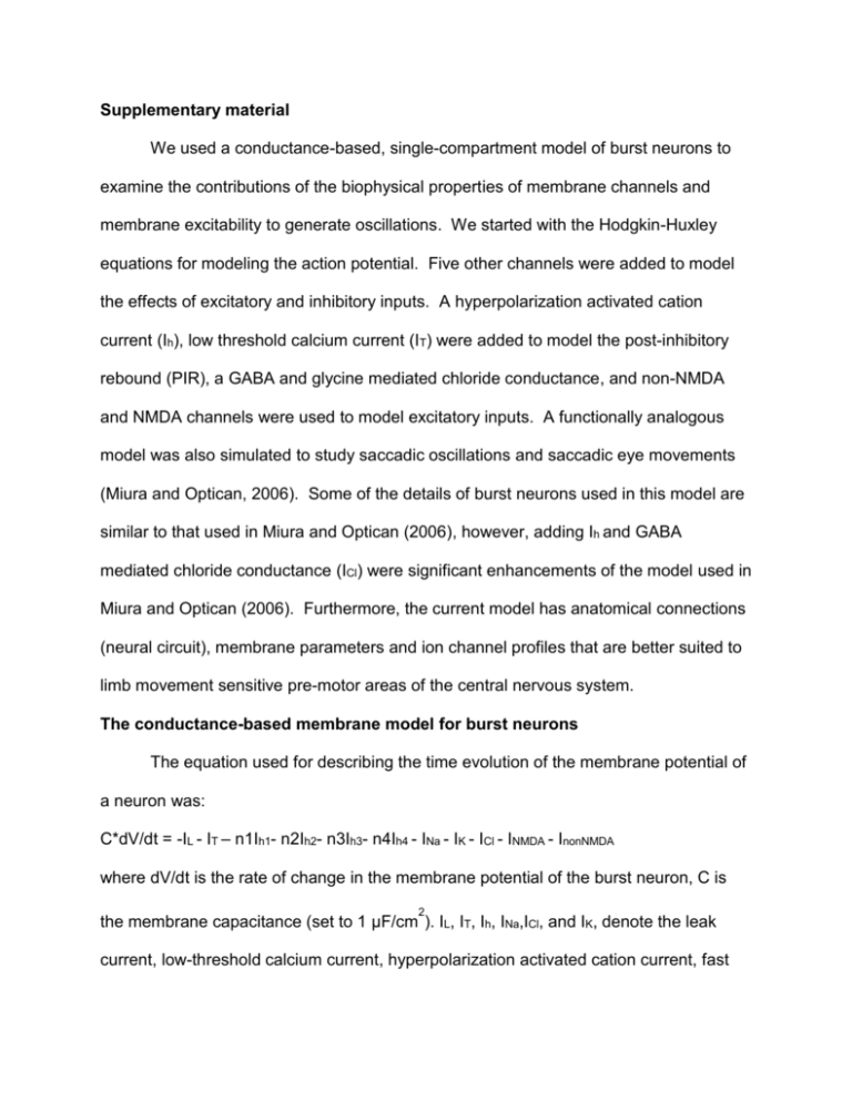 Microsoft Word Appendix A