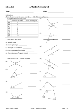 Experiment to Verify Snell`s Law of Refraction and to