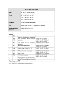 WLTP-SG-EV-07-01 agenda rev1