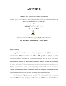 Appendix D - Chemical Engineering & Applied Chemistry