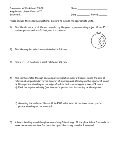 Day 2 Worksheet Solutions