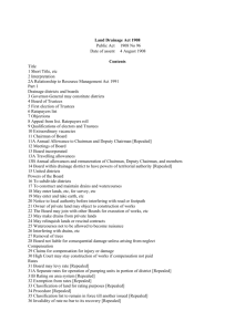 Land Drainage Act 1908