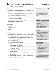 Circles_Equation_of_a_Circle_Teacher