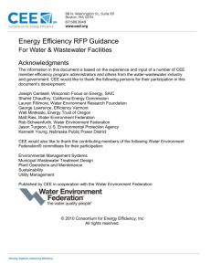 MR - Energy Efficiency Program Library