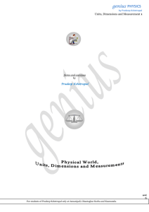 Unit-dimensions-and-Measurement-Theory-Sample