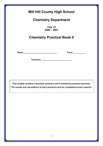 here - A-level chemistry