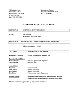 sheet safety tetrachloride material data carbon & Environmental   Safety Health UCLA